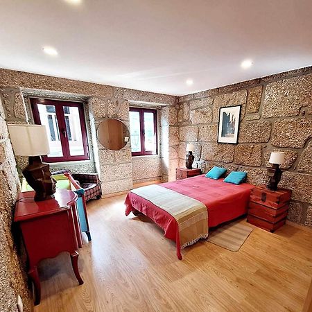 Stone House Entre Os Rios Villa Kültér fotó