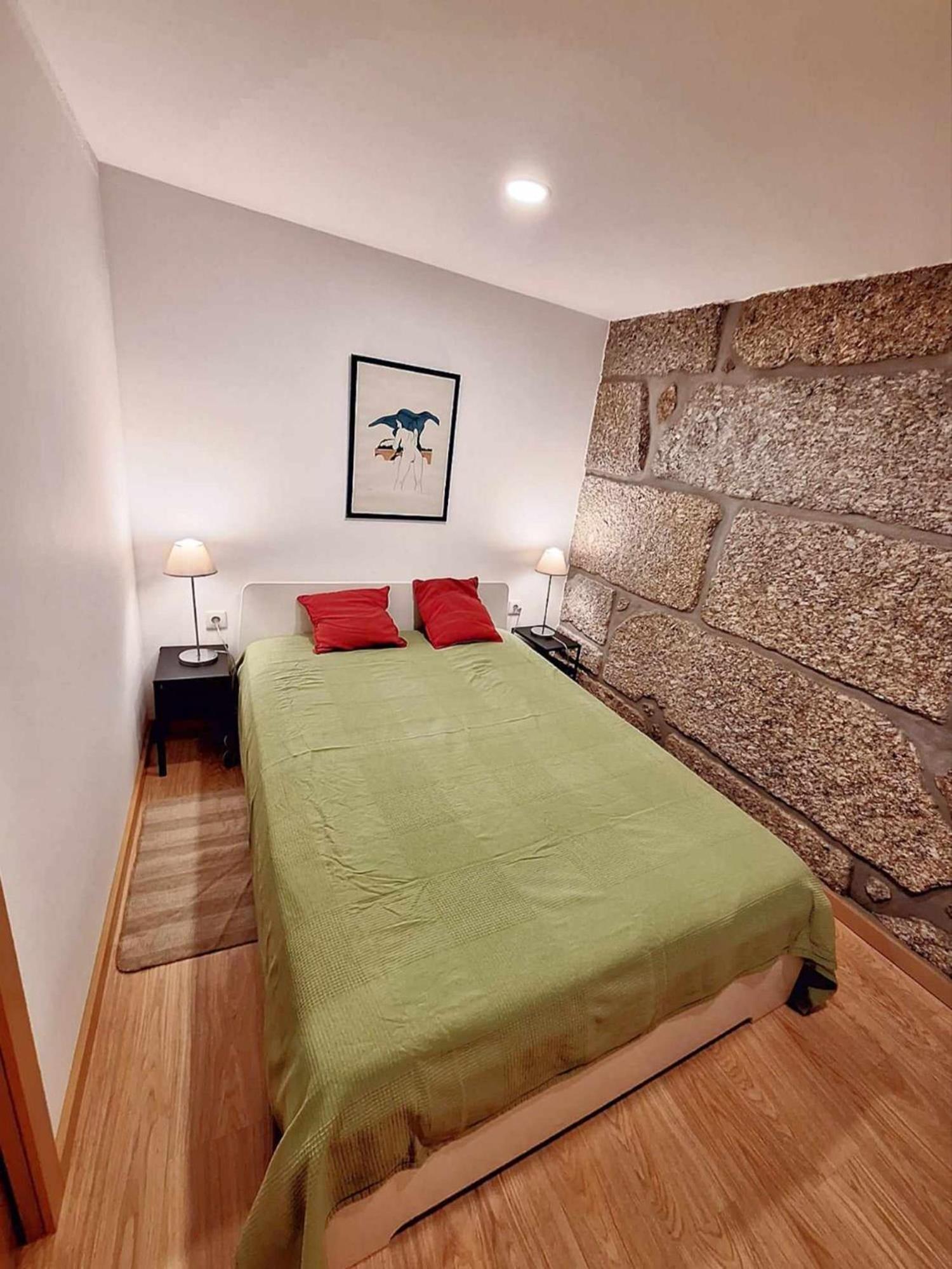 Stone House Entre Os Rios Villa Kültér fotó