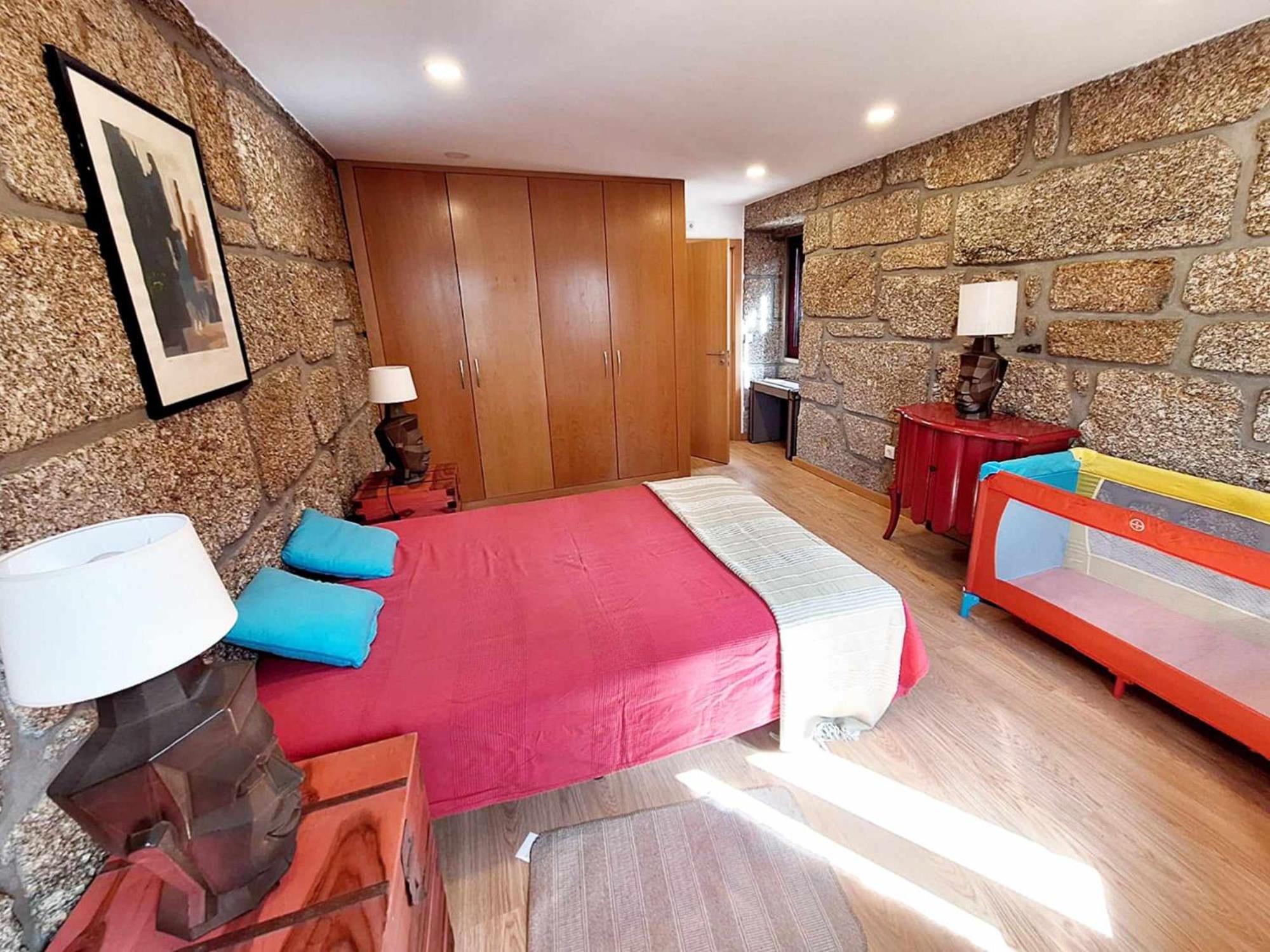 Stone House Entre Os Rios Villa Kültér fotó
